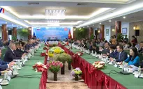 Khóa họp 20 Ủy ban liên Chính phủ Việt Nam - LB Nga