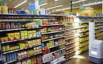 Walmart triển khai robot ở các cửa hàng
