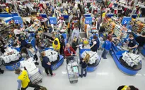 Black Friday sẽ "ngốn" 682 tỷ USD của người Mỹ