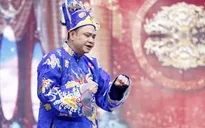 Táo quân 2017: Táo Môi trường hò Huế khiến Ngọc Hoàng "mê tít"