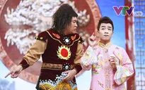 Đỗ Duy Nam không ngại những "cây cổ thụ" trong Táo quân 2017