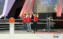 Robocon Việt Nam 2017: Thời gian giành APPARE liên tục được rút ngắn
