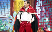 Quang Thắng hóa thân thành Doctor Strange trong Táo quân 2017?