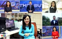 Dàn MC nổi tiếng VTV chúc Tết độc giả VTV News