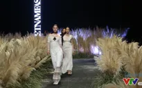 Tuần lễ thời trang Việt Nam Thu Đông 2017: Dàn mẫu sải bước uyển chuyển giữa cánh đồng lau