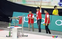 Lộ diện 12 đội tuyển đầu tiên lọt vào VCK Robocon Việt Nam 2017