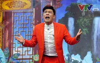 Trung Ruồi phấn khích với vai diễn trong Táo quân 2017