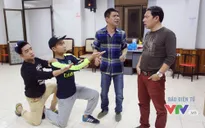 Những hình ảnh mới nhất từ hậu trường tập Táo quân 2017