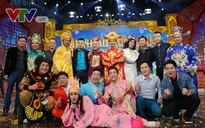 Táo quân 2017: Những hình ảnh hậu trường ít ai biết