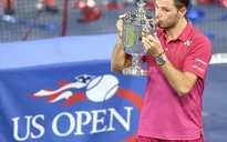 US Open chơi trội, tiếp tục tăng tiền thưởng kỷ lục