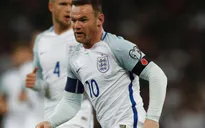 Rooney không được triệu tập vào ĐT Anh chuẩn bị cho vòng loại World Cup