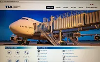 Hacker tấn công website sân bay Tân Sơn Nhất để... cảnh báo