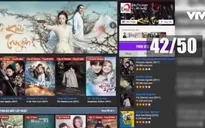Website phim lậu lấn át phim có bản quyền
