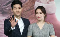 Song Hye Kyo không dự buổi ra mắt phim mới của Song Joong Ki