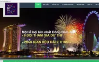 Đà Nẵng tố cáo website giả mạo BTC Festival pháo hoa quốc tế Đà Nẵng