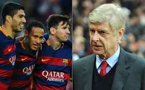 HLV Wenger lên tiếng về tin đồn dẫn dắt Barcelona mùa giải tới