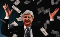 Gia hạn với Arsenal, "Giáo sư" Wenger có ngay 150 triệu Bảng để mua sắm