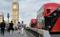 Anh: Lắp thêm rào chắn trên 3 cây cầu ở London sau các vụ tấn công