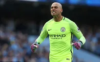 Chuyển nhượng bóng đá quốc tế ngày 02/7/2017: Chelsea chiêu mộ thủ thành số 2 của Man City