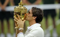 Hạng 5 thế giới nhưng Federer vẫn là hạt giống số 3 tại Wimbledon 2017
