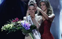 Người đẹp Nam Phi giành vương miện Hoa hậu Hoàn vũ 2017