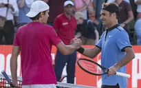 Stuttgart mở rộng 2017: Roger Federer dừng bước ở vòng 2