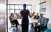 Bất bình đẳng giới tại các công ty công nghệ Mỹ