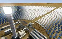 Dubai mở rộng công viên năng lượng Mặt Trời lớn nhất thế giới