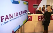 Nga mở 5 trung tâm phục vụ người hâm mộ World Cup 2018