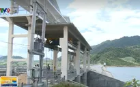Ba thanh niên uống rượu gây lũ quét: Do ấn vào nút điện mở van xả lũ