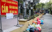 Khó xử phạt hành vi xả rác nơi công cộng