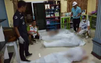 Xả súng tại Thái Lan, 8 người thiệt mạng