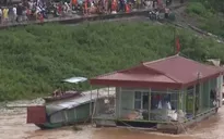 Hòa Bình di dân khi nhà máy thủy điện xả lũ