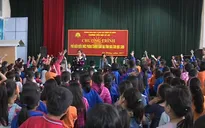 Trang bị kỹ năng chống xâm hại tình dục cho trẻ qua kịch tương tác