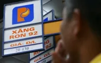 Ngừng bán xăng A92 từ 1/1/2018