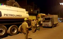 Triệt phá đường dây “rút ruột” xăng dầu lớn ở TP.HCM