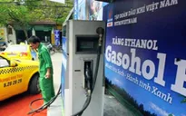 Đề xuất hoàn thuế cho DN sản xuất xăng E5