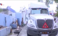Nghệ An: Phát hiện đường dây trộn xăng với dung môi, bột tạo màu