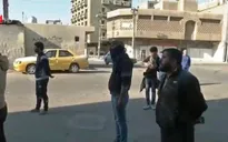 Vùng Xanh ở Baghdad bị tấn công bằng rocket