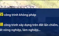 Hà Nội: Thanh tra xây dựng phát hiện hơn 1.900 công trình vi phạm