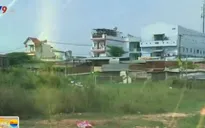 TP.HCM: Hàng chục nhà dân lấn chiếm, xây dựng trên đất công