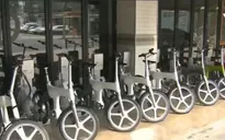 Xu hướng sử dụng xe đạp điện của nhân viên văn phòng ở Hàn Quốc