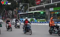 Miễn phí đi bus nhanh BRT đến hết ngày 5/2