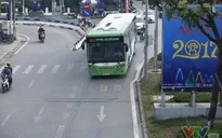 Xe bus nhanh BRT Hà Nội bắt đầu bán vé từ hôm nay 6/2