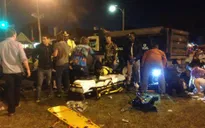Mỹ: Xe tải lao vào đám đông ở New Orleans, 28 người bị thương