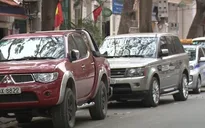Hà Nội sẽ nhân rộng mô hình đỗ xe theo ngày chẵn, lẻ