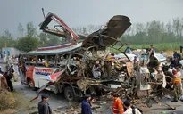 Pakistan: Xe khách rơi xuống vực, ít nhất 11 người thiệt mạng