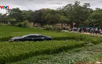 Nam thanh niên điều khiển xe Camry tông chết 3 học sinh