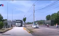 Bình Định tăng cường kiểm soát xe quá tải