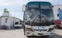 Tai nạn xe bus nghiêm trọng tại Trung Quốc khiến 11 người chết